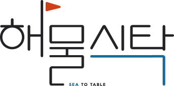 해물식탁 로고