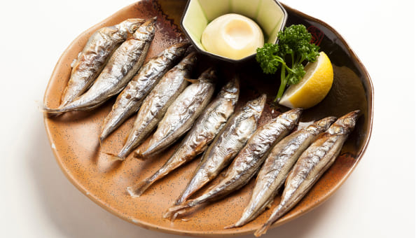 열빙어조리사진