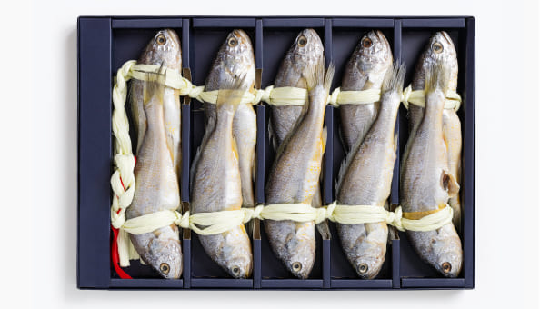 굴비선물세트 예시사진