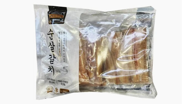 순살갈치제품사진