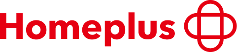 Homeplus로고